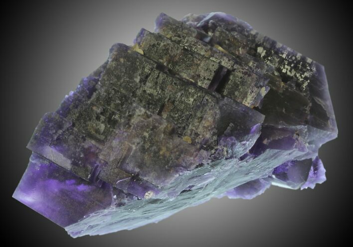 Cubic Fluorite - Cave-in-Rock, Illinois #31415